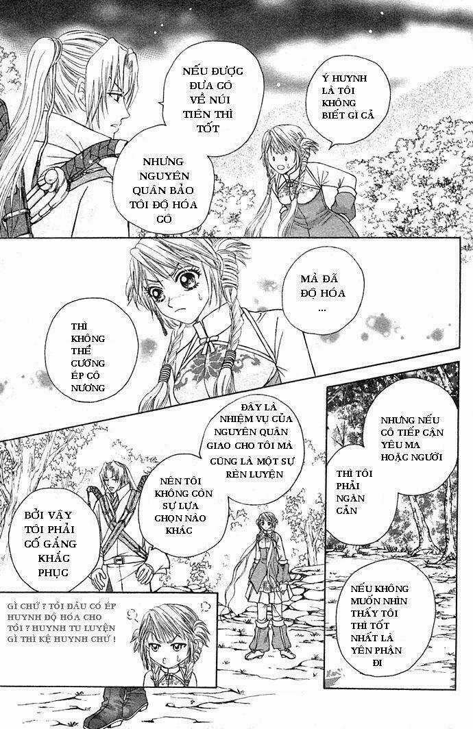 Tiên Khúc Chapter 4 trang 57