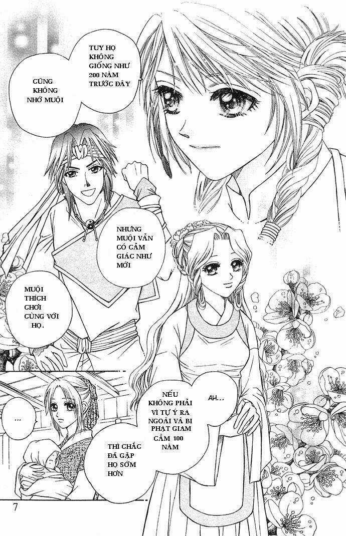 Tiên Khúc Chapter 4 trang 6