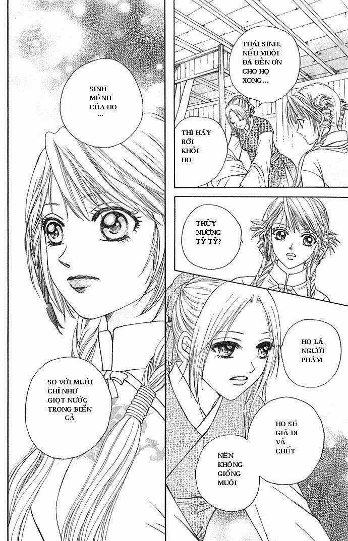 Tiên Khúc Chapter 4 trang 7