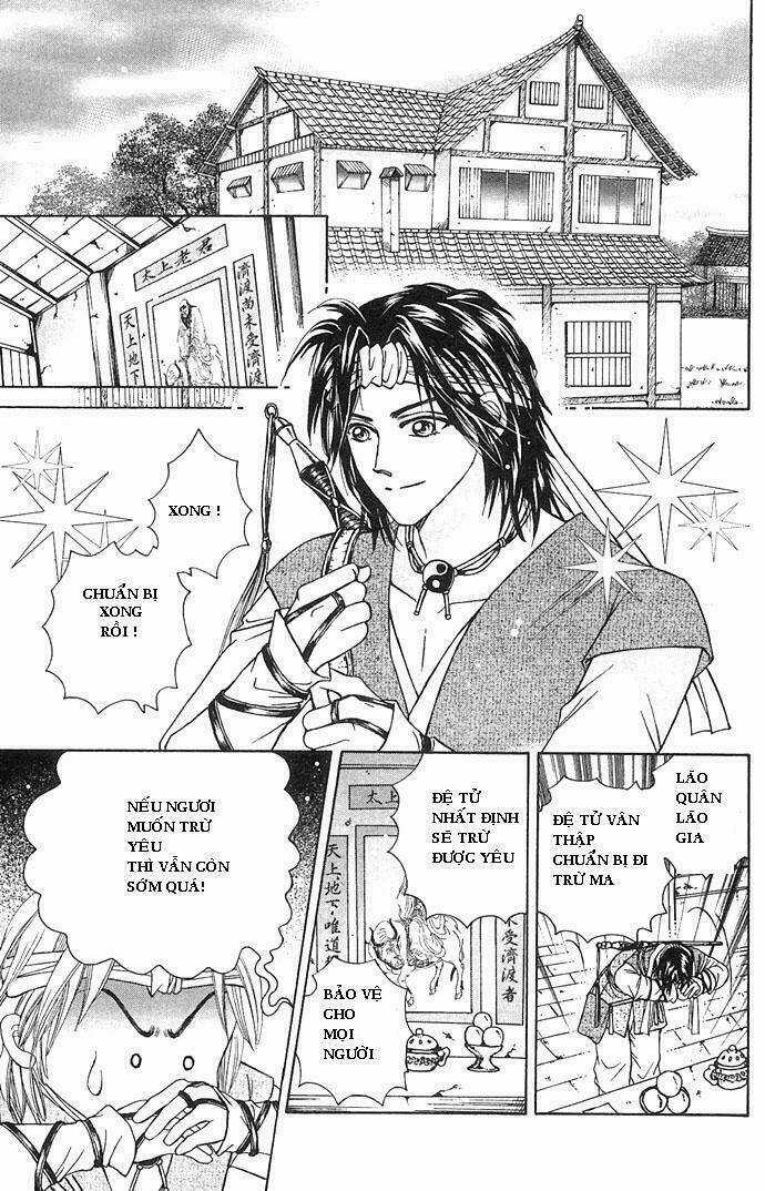 Tiên Khúc Chapter 4 trang 8