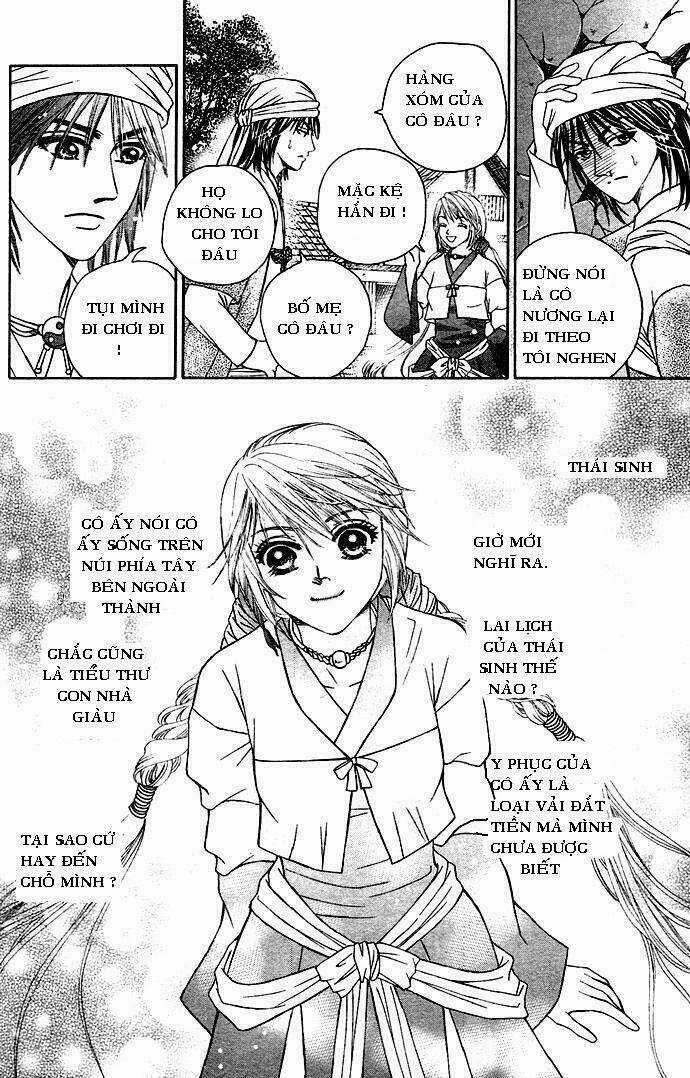 Tiên Khúc Chapter 5 trang 10