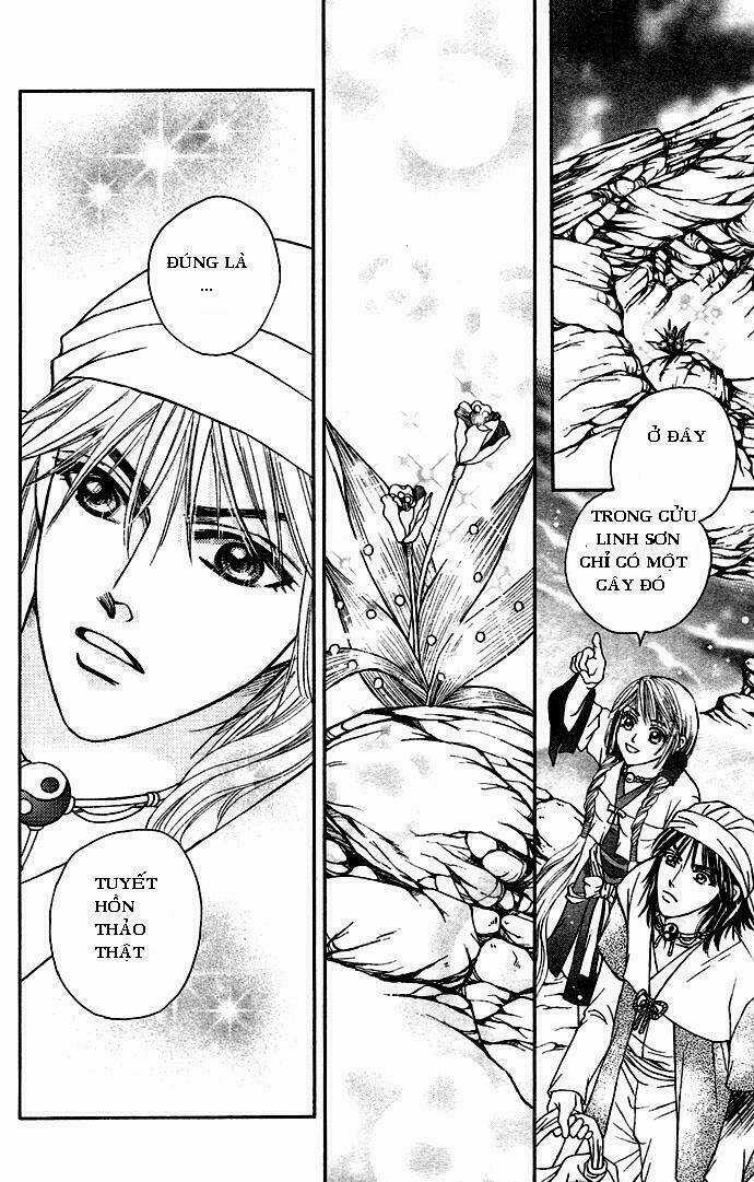Tiên Khúc Chapter 5 trang 14