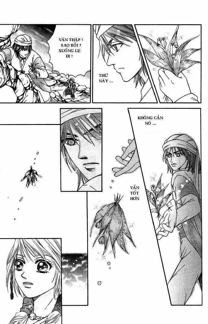 Tiên Khúc Chapter 5 trang 17