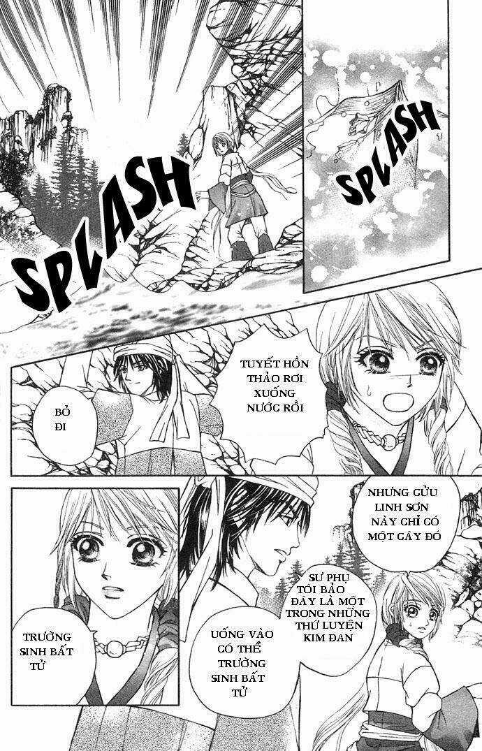 Tiên Khúc Chapter 5 trang 18