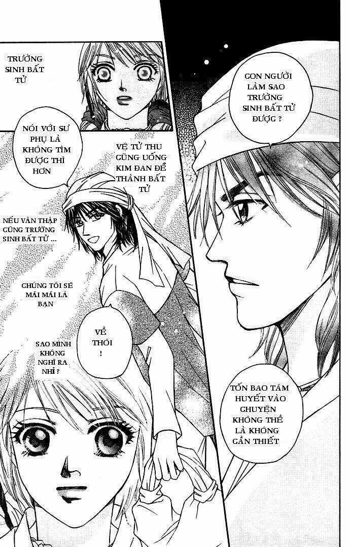 Tiên Khúc Chapter 5 trang 19