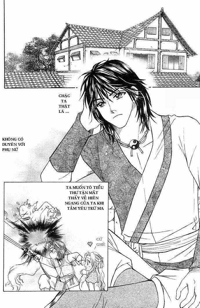 Tiên Khúc Chapter 5 trang 2