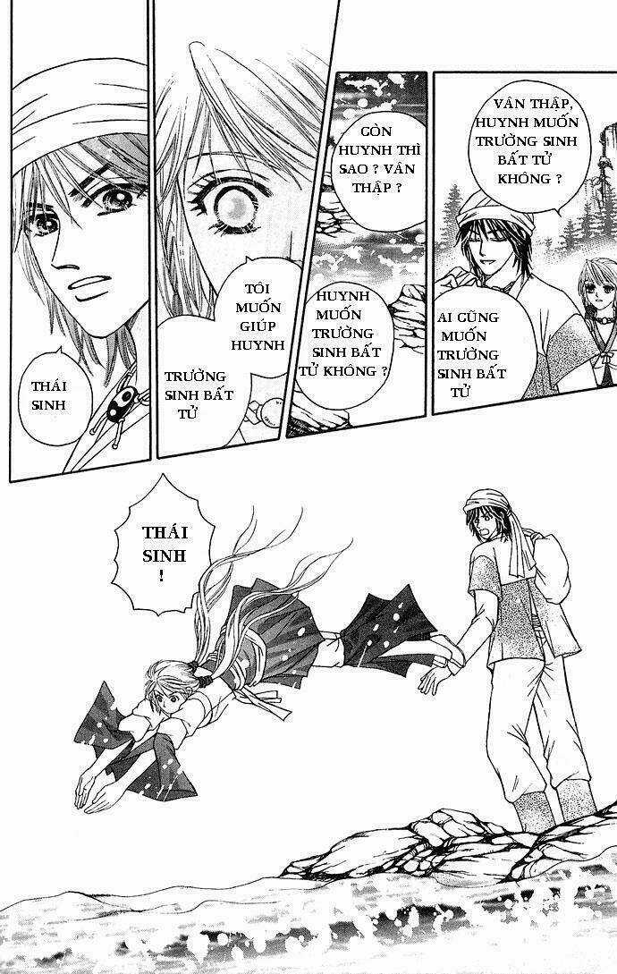 Tiên Khúc Chapter 5 trang 20