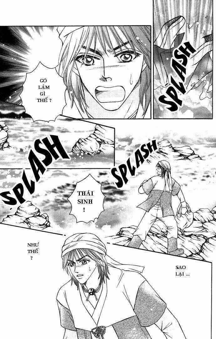 Tiên Khúc Chapter 5 trang 21