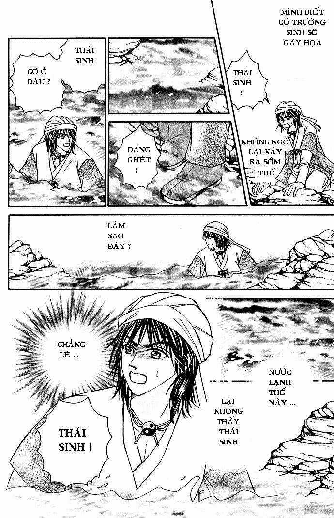 Tiên Khúc Chapter 5 trang 22