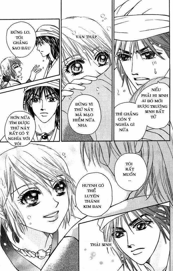 Tiên Khúc Chapter 5 trang 25