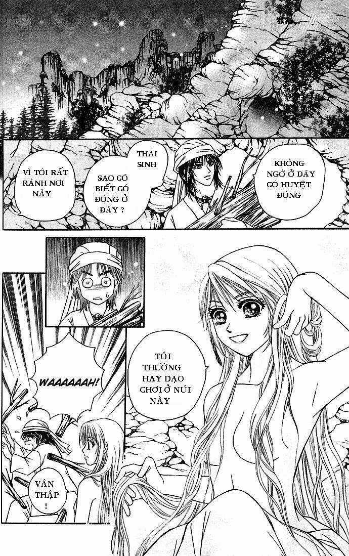 Tiên Khúc Chapter 5 trang 26