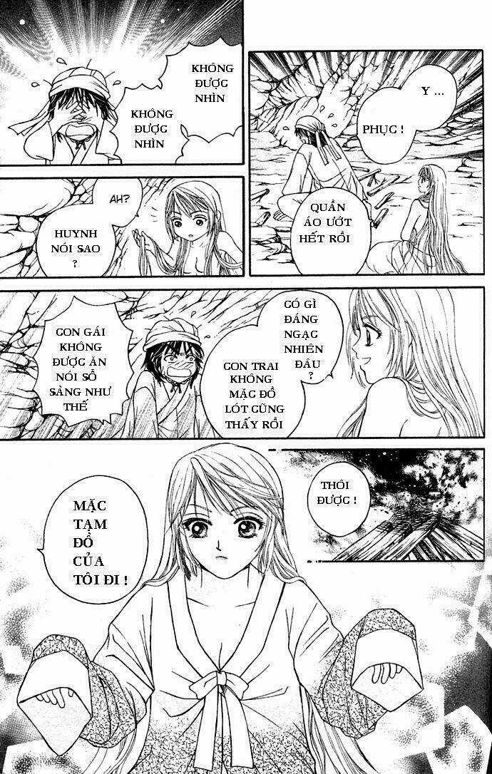 Tiên Khúc Chapter 5 trang 27