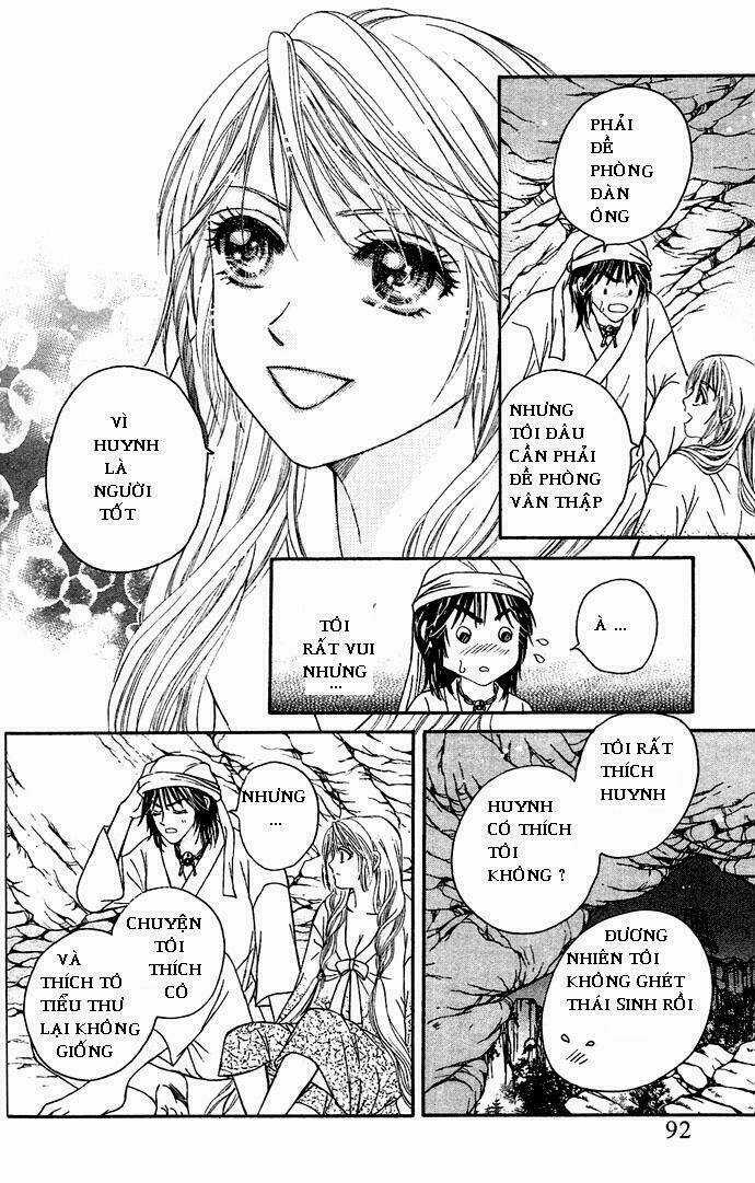 Tiên Khúc Chapter 5 trang 28