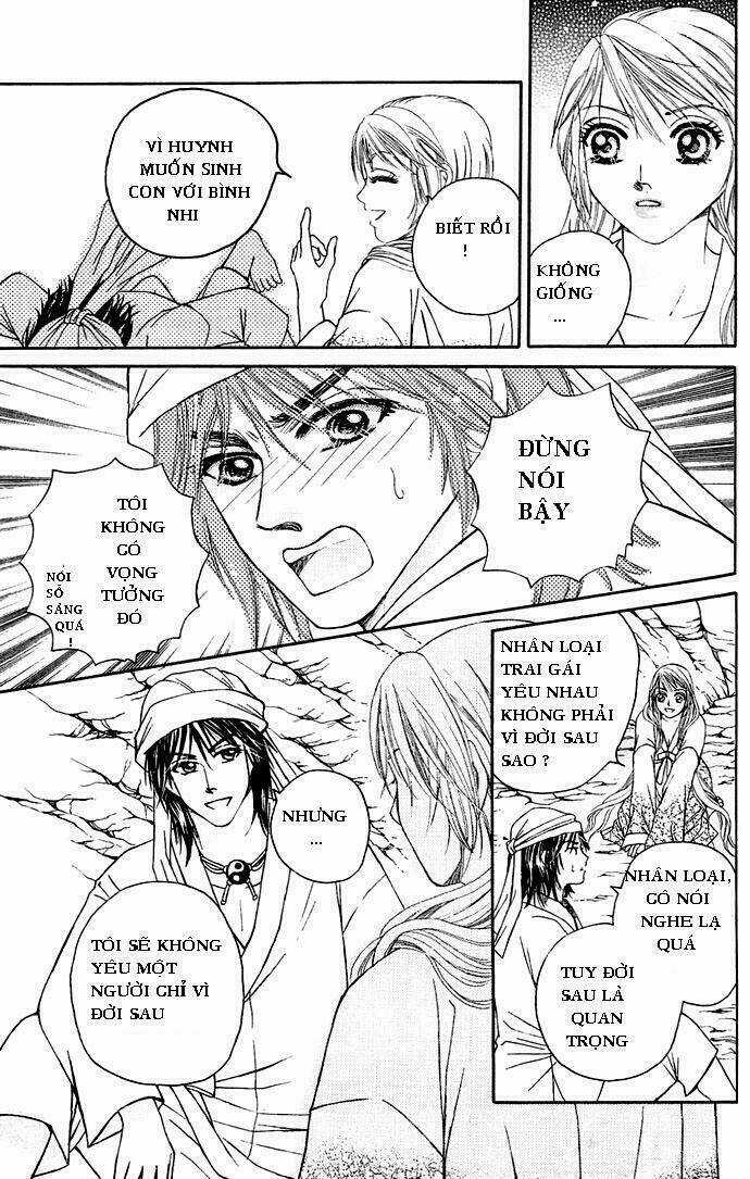 Tiên Khúc Chapter 5 trang 29