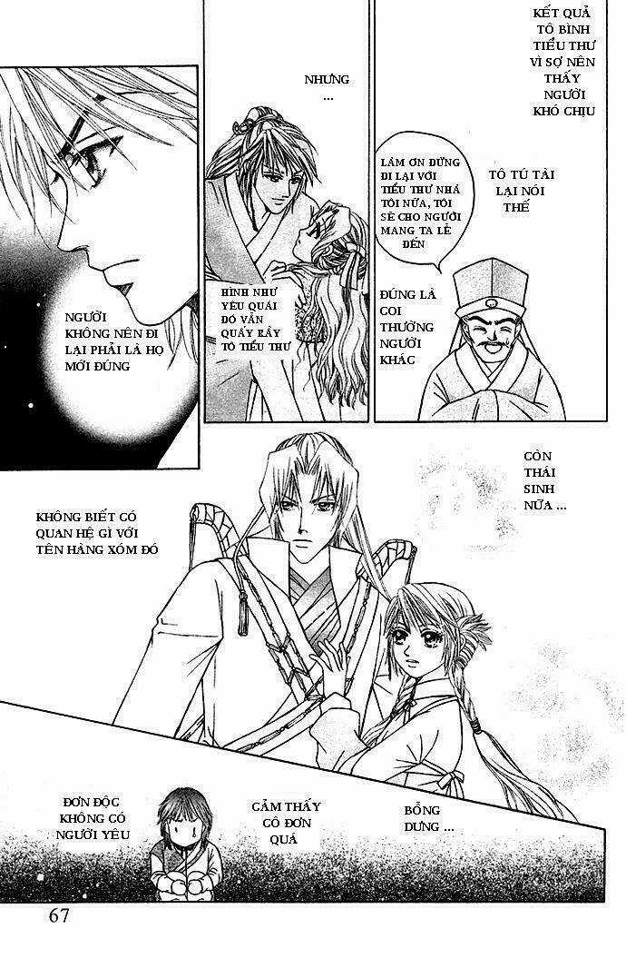 Tiên Khúc Chapter 5 trang 3