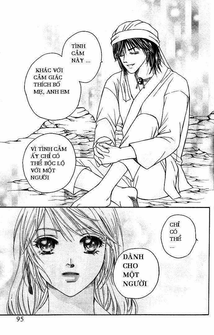 Tiên Khúc Chapter 5 trang 31