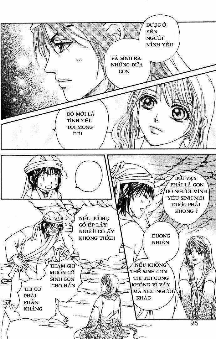 Tiên Khúc Chapter 5 trang 32