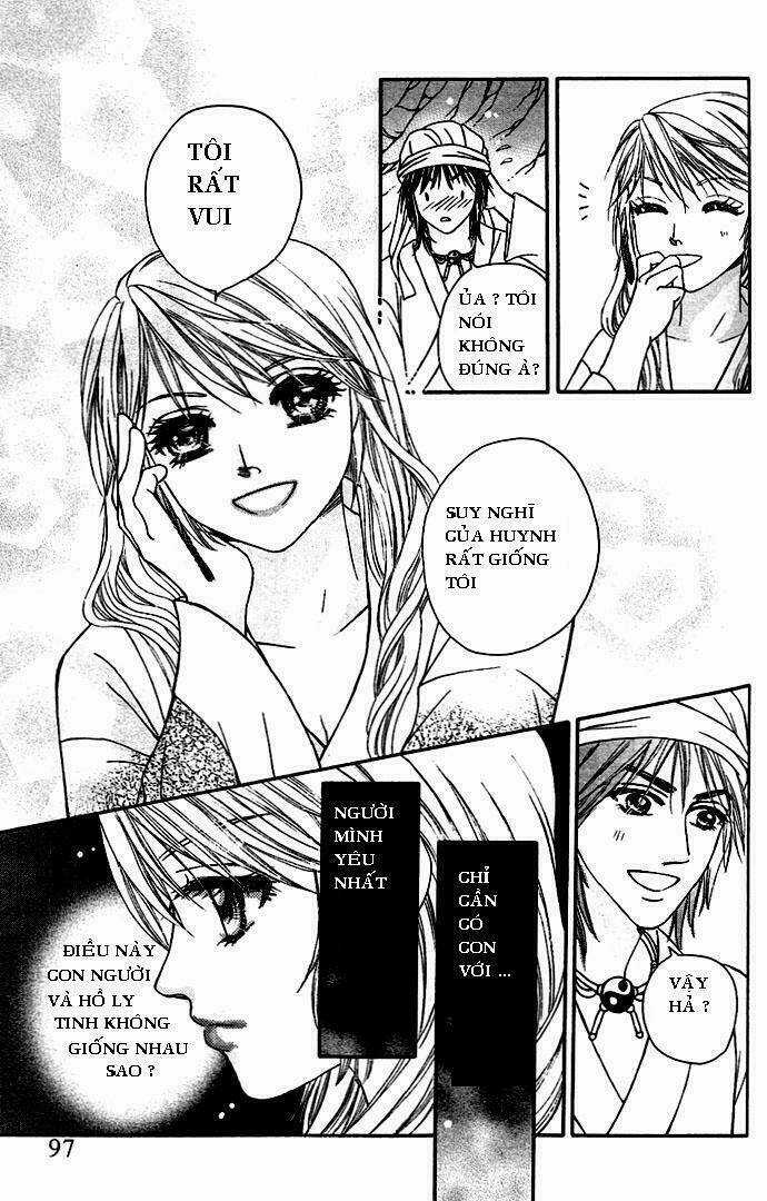 Tiên Khúc Chapter 5 trang 33