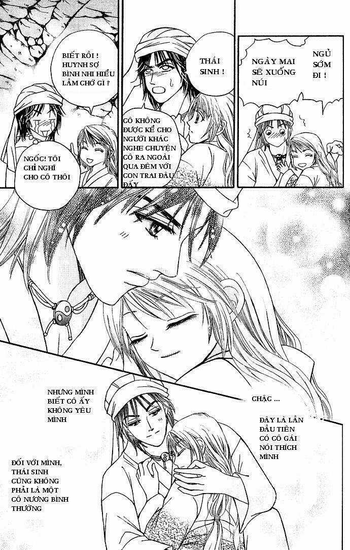 Tiên Khúc Chapter 5 trang 35