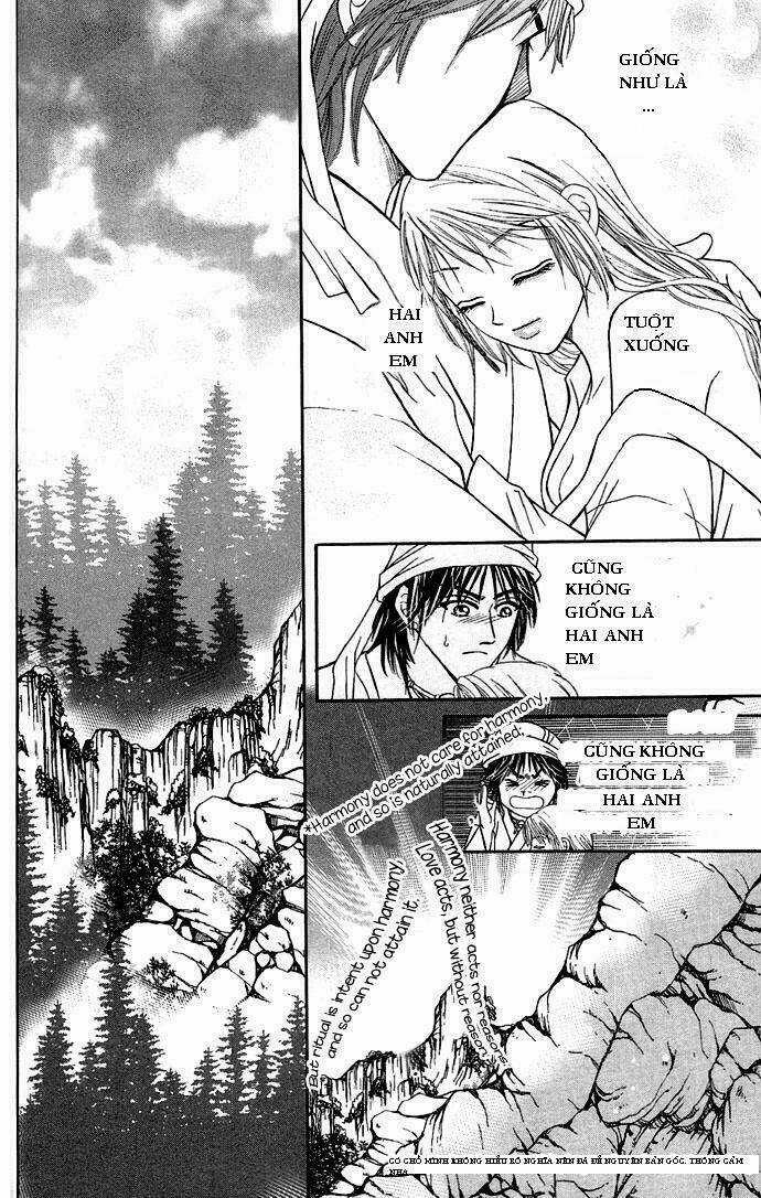 Tiên Khúc Chapter 5 trang 36