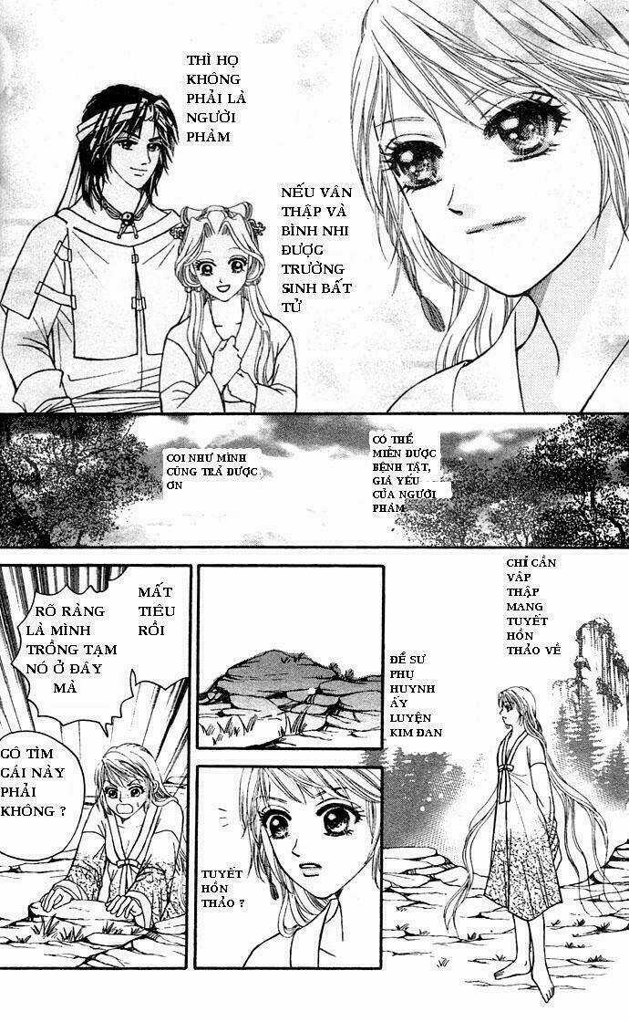 Tiên Khúc Chapter 5 trang 38