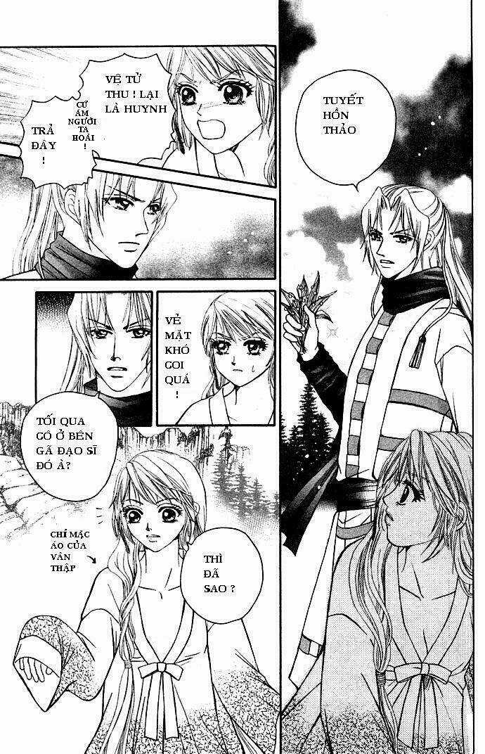 Tiên Khúc Chapter 5 trang 39