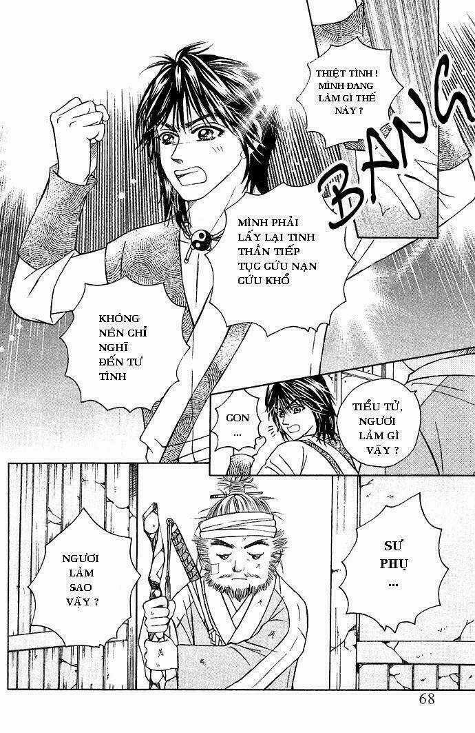 Tiên Khúc Chapter 5 trang 4