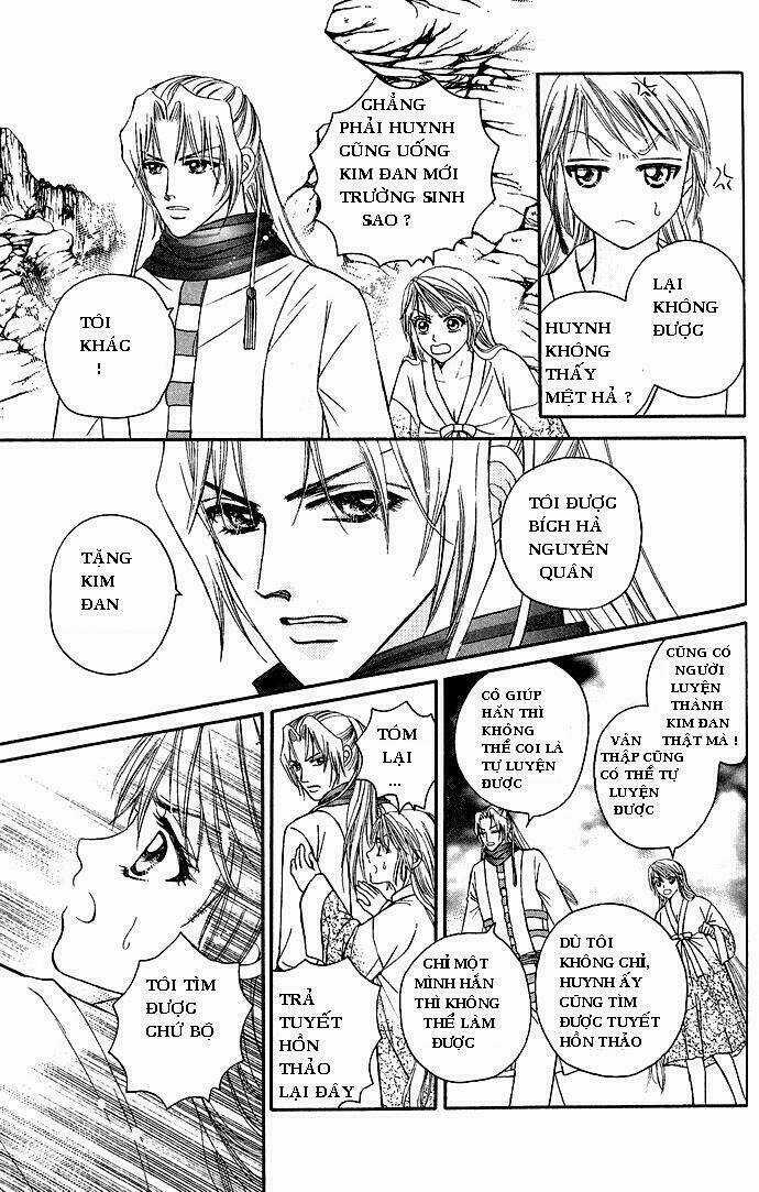 Tiên Khúc Chapter 5 trang 41