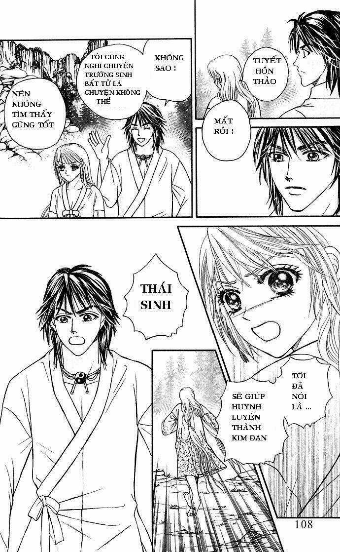 Tiên Khúc Chapter 5 trang 44