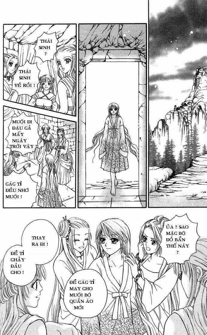 Tiên Khúc Chapter 5 trang 46