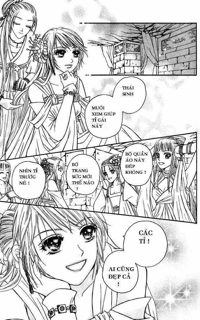 Tiên Khúc Chapter 5 trang 47