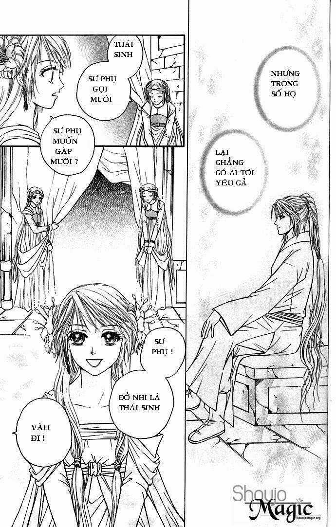 Tiên Khúc Chapter 5 trang 49