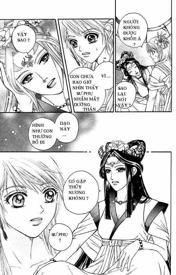 Tiên Khúc Chapter 5 trang 51