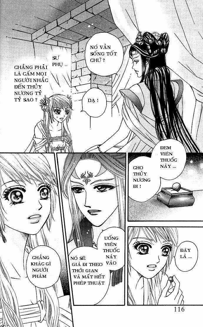 Tiên Khúc Chapter 5 trang 52