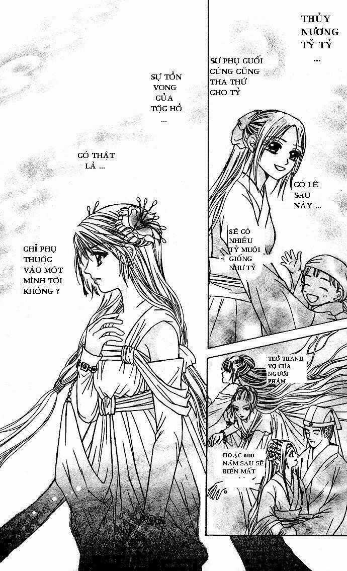 Tiên Khúc Chapter 5 trang 58