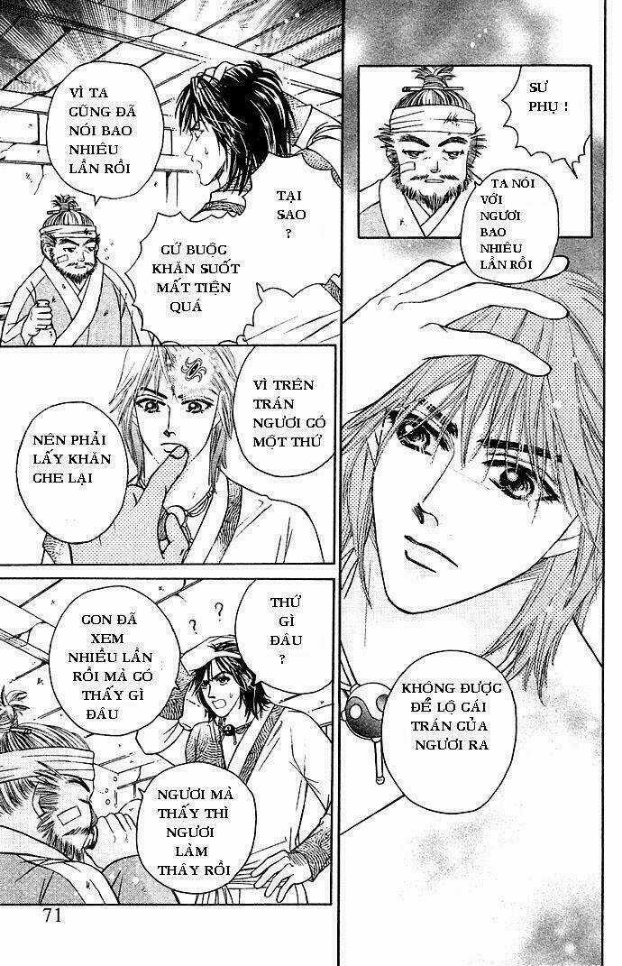 Tiên Khúc Chapter 5 trang 7