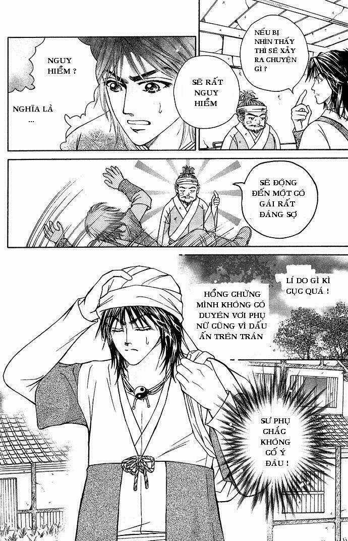 Tiên Khúc Chapter 5 trang 8