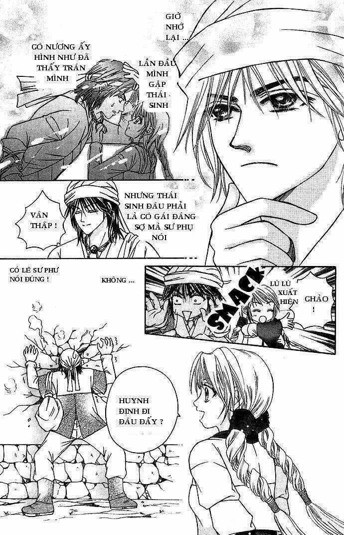 Tiên Khúc Chapter 5 trang 9