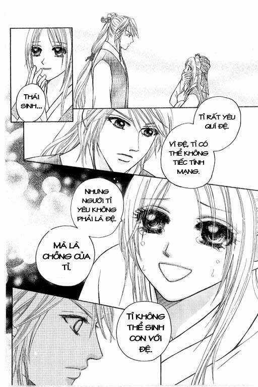 Tiên Khúc Chapter 6 trang 11