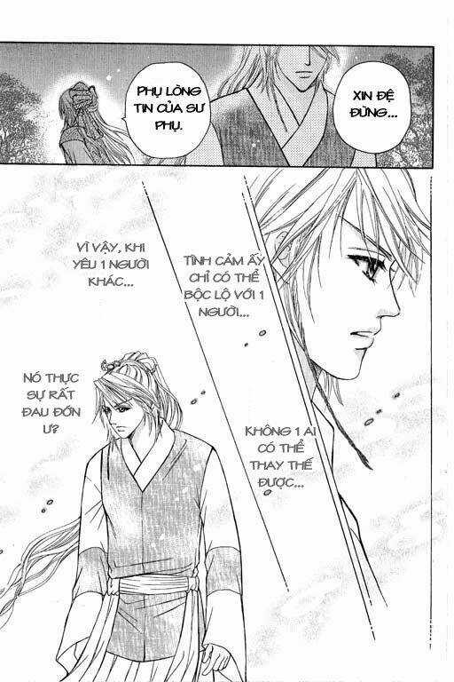 Tiên Khúc Chapter 6 trang 12