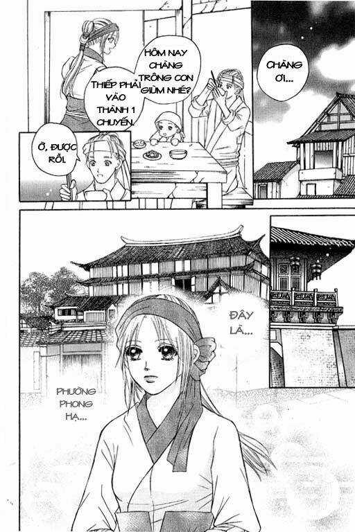 Tiên Khúc Chapter 6 trang 13