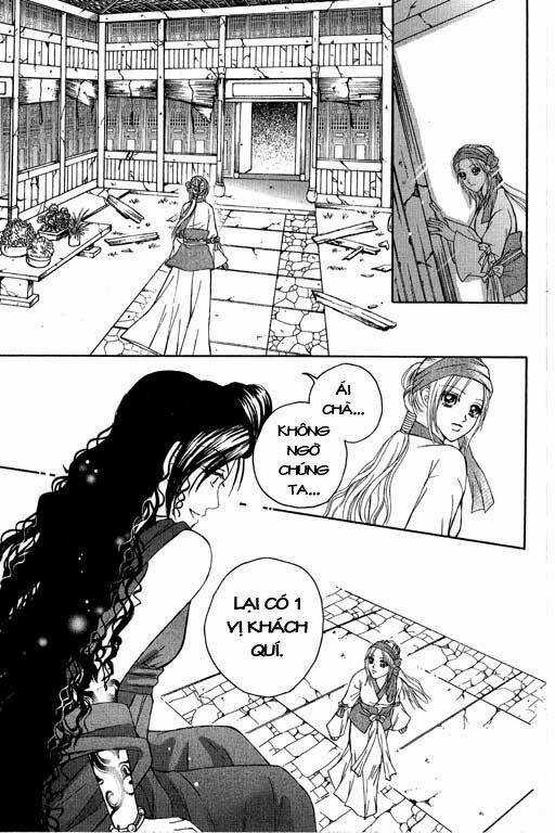 Tiên Khúc Chapter 6 trang 14