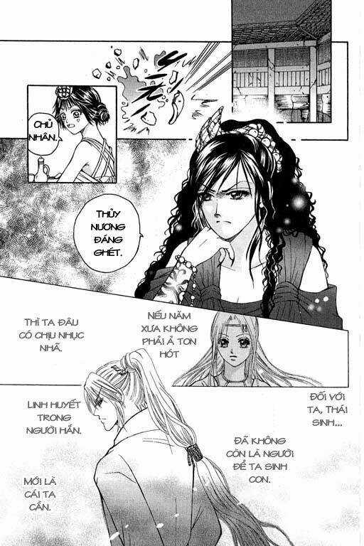 Tiên Khúc Chapter 6 trang 20