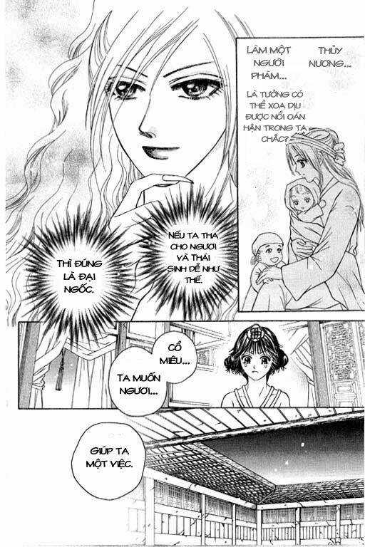 Tiên Khúc Chapter 6 trang 21