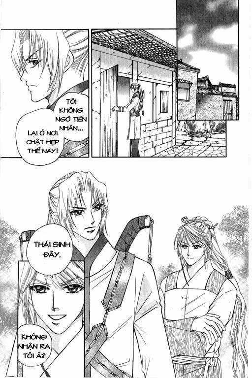 Tiên Khúc Chapter 6 trang 22
