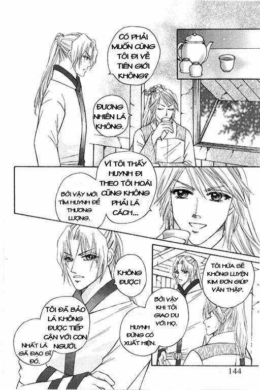 Tiên Khúc Chapter 6 trang 23