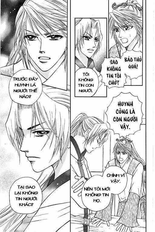 Tiên Khúc Chapter 6 trang 24