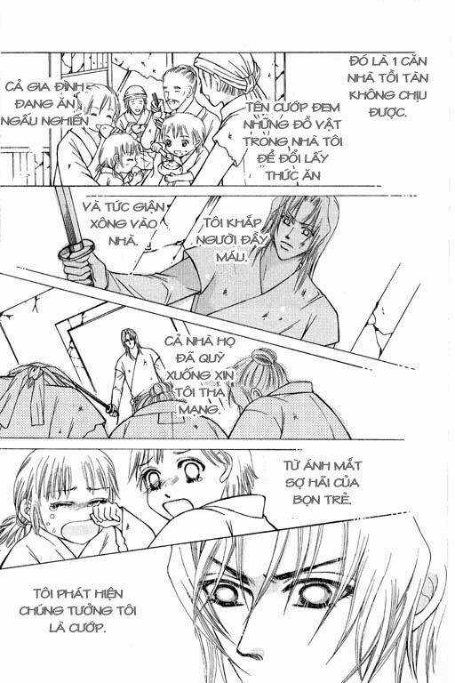 Tiên Khúc Chapter 6 trang 26