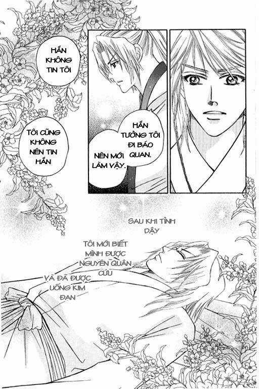 Tiên Khúc Chapter 6 trang 28