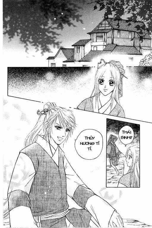Tiên Khúc Chapter 6 trang 3